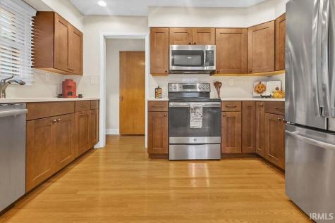 133 N Overhill Drive Bloomington IN 47408