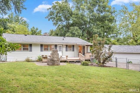 133 N Overhill Drive Bloomington IN 47408