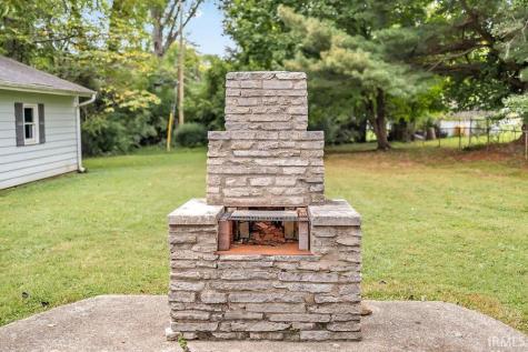 133 N Overhill Drive Bloomington IN 47408