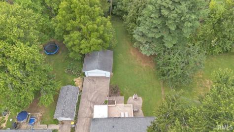 133 N Overhill Drive Bloomington IN 47408