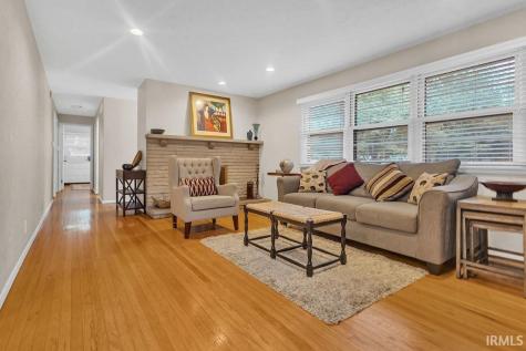 133 N Overhill Drive Bloomington IN 47408