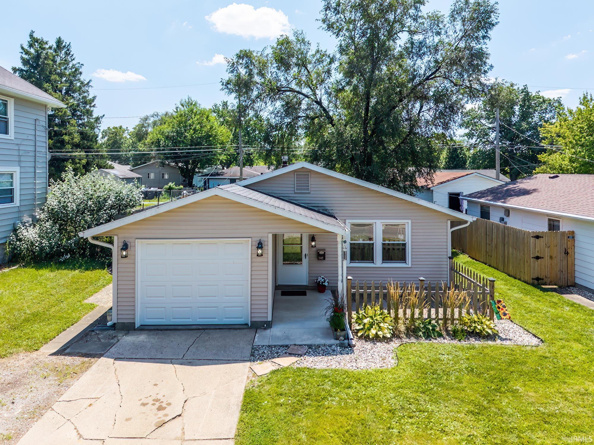 2612 Vance Avenue Fort Wayne IN 46805