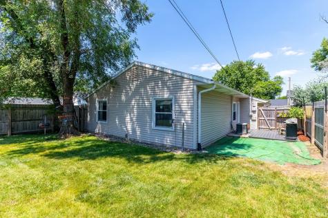 2612 Vance Avenue Fort Wayne IN 46805