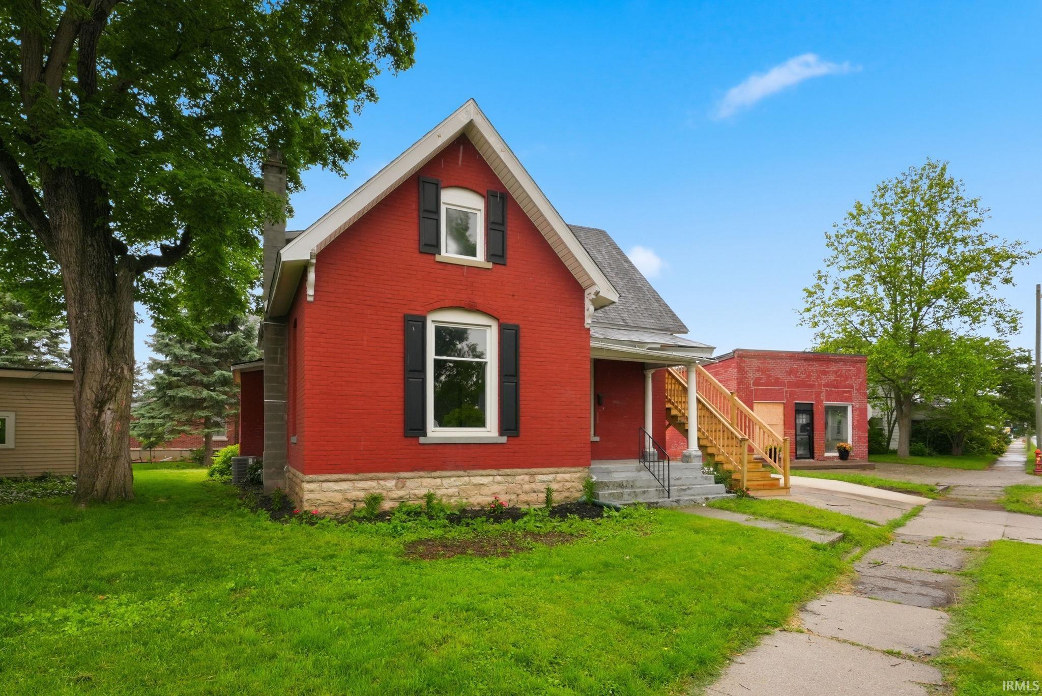 814 S Jefferson Street Huntington IN 46750