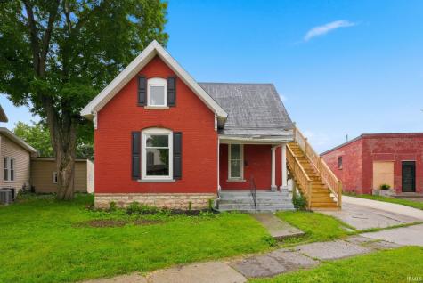 814 S Jefferson Street Huntington IN 46750