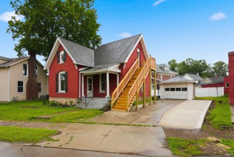 814 S Jefferson Street Huntington IN 46750