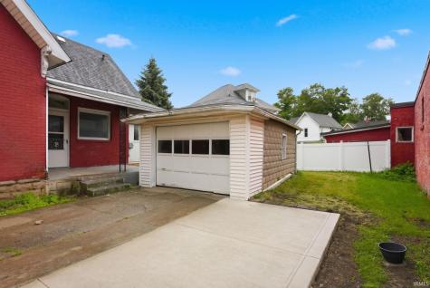 814 S Jefferson Street Huntington IN 46750