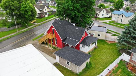 814 S Jefferson Street Huntington IN 46750