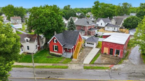 814 S Jefferson Street Huntington IN 46750
