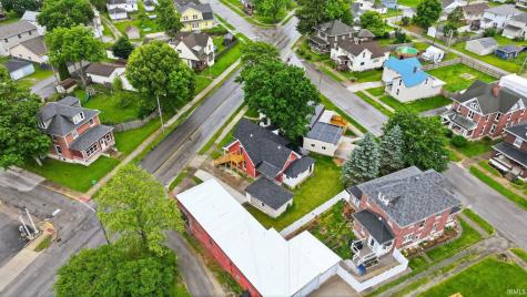 814 S Jefferson Street Huntington IN 46750