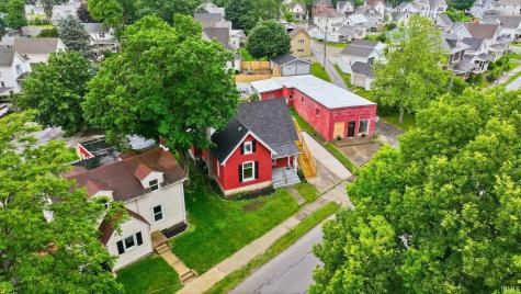 814 S Jefferson Street Huntington IN 46750