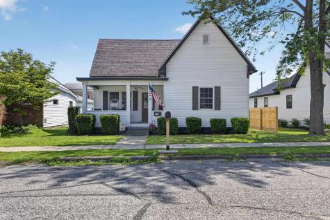 910 W Oak Street Mitchell IN 47446