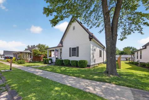 910 W Oak Street Mitchell IN 47446