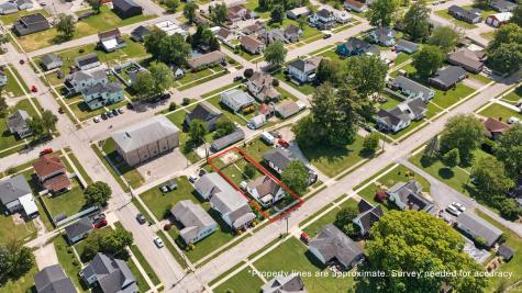 910 W Oak Street Mitchell IN 47446
