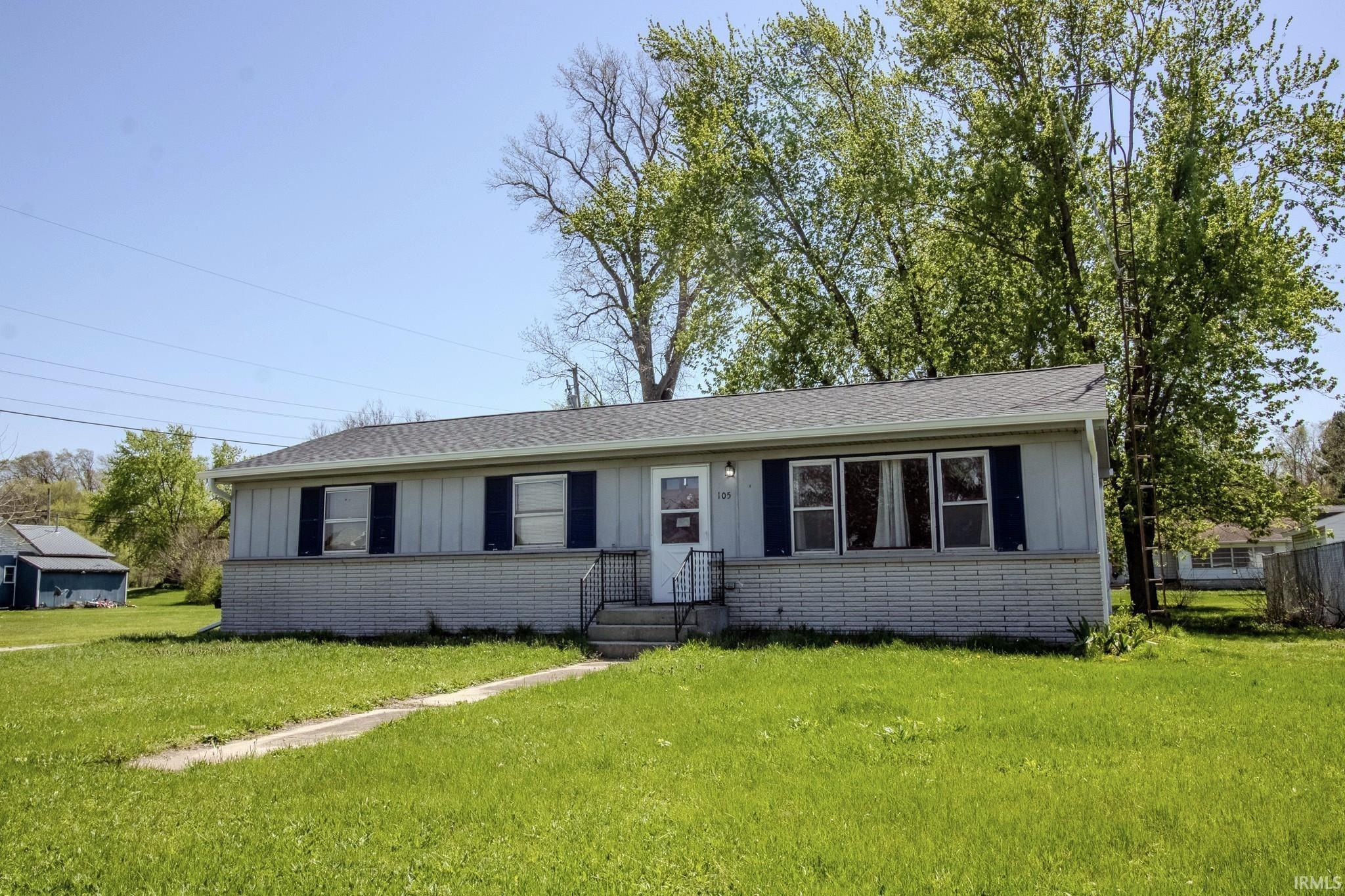 105 W Green Street San Pierre IN 46374