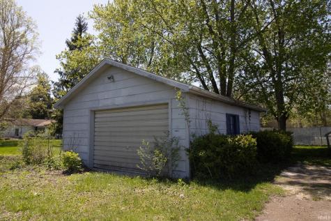 105 W Green Street San Pierre IN 46374