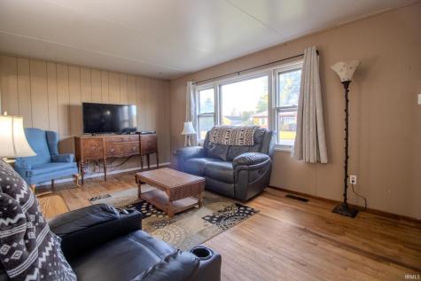105 W Green Street San Pierre IN 46374
