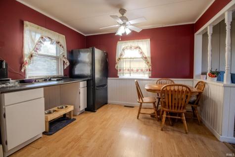 105 W Green Street San Pierre IN 46374