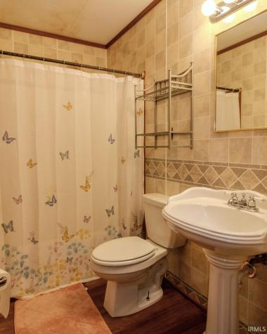 105 W Green Street San Pierre IN 46374