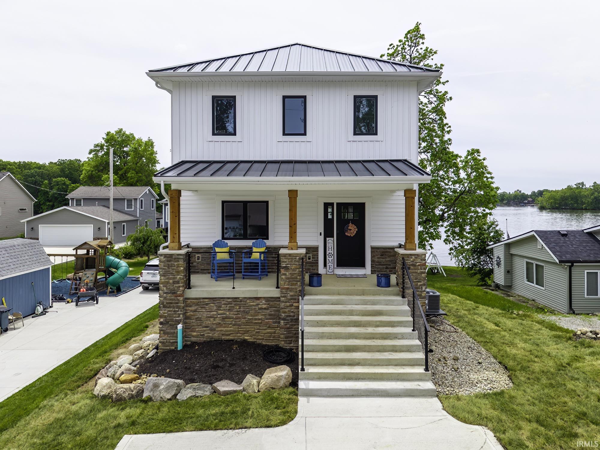 1498 N Shore Drive Rome City IN 46784