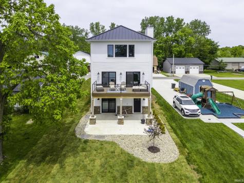 1498 N Shore Drive Rome City IN 46784