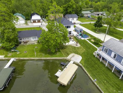 1498 N Shore Drive Rome City IN 46784