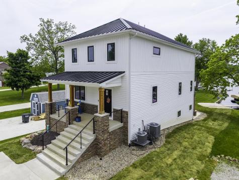 1498 N Shore Drive Rome City IN 46784