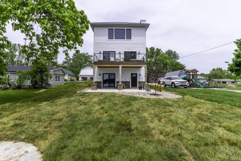 1498 N Shore Drive Rome City IN 46784
