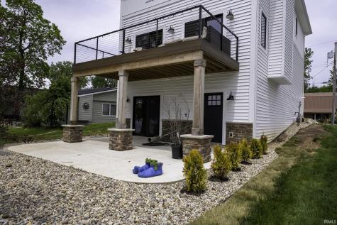 1498 N Shore Drive Rome City IN 46784