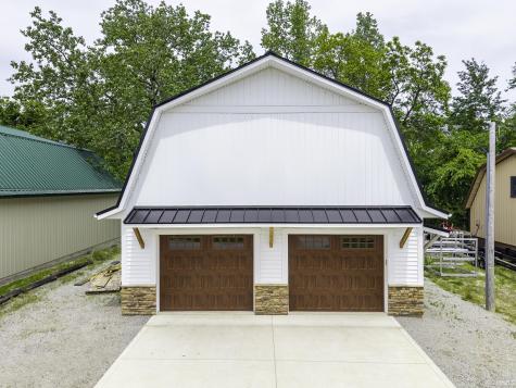 1498 N Shore Drive Rome City IN 46784
