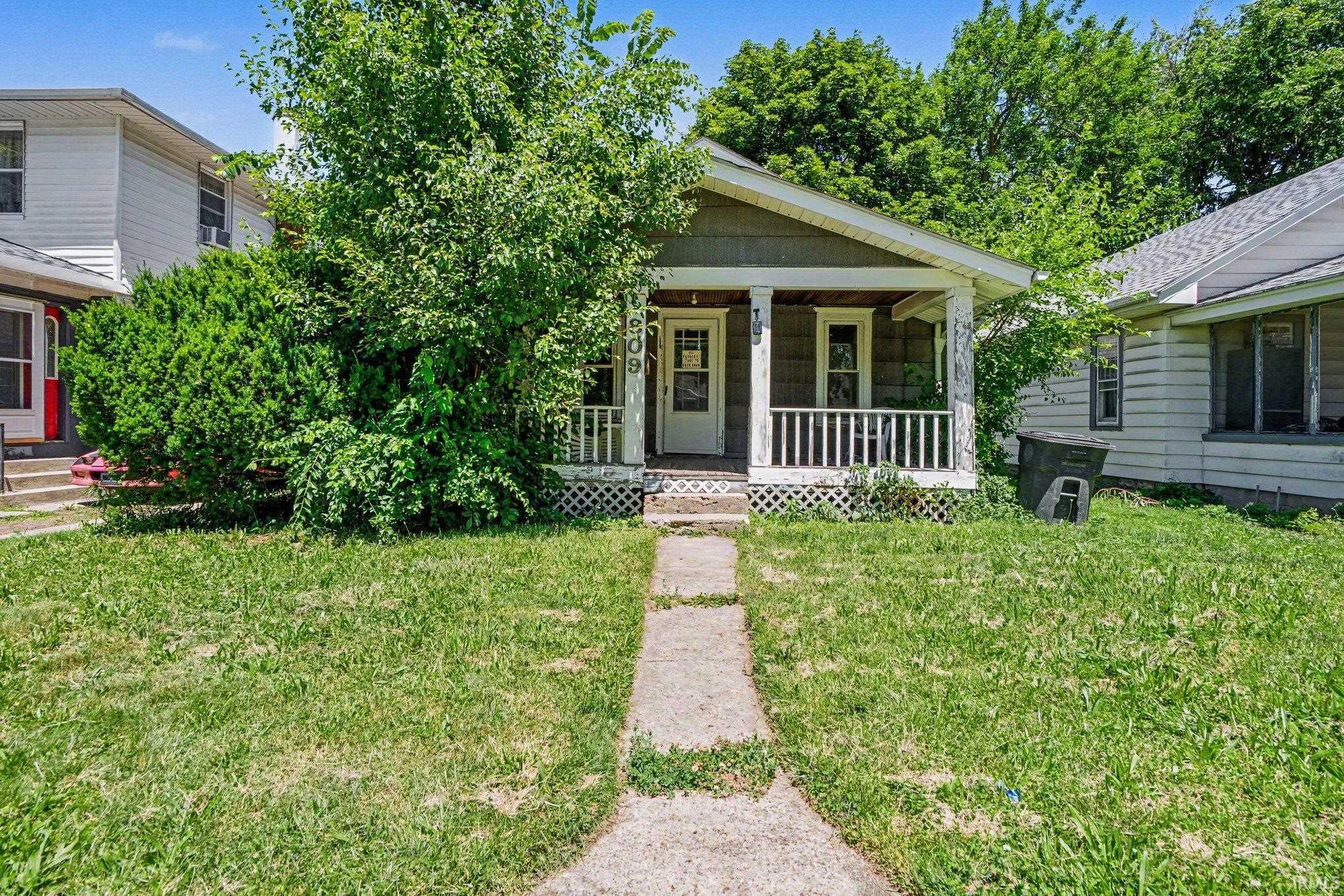 809 Altgeld Street South Bend IN 46614