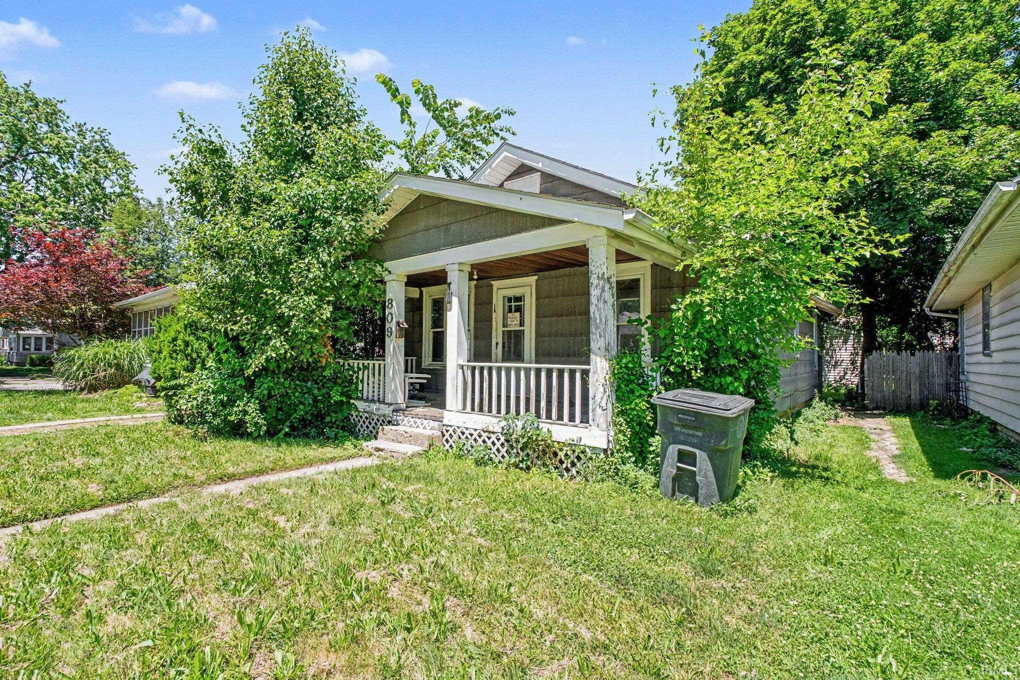 809 Altgeld Street South Bend IN 46614