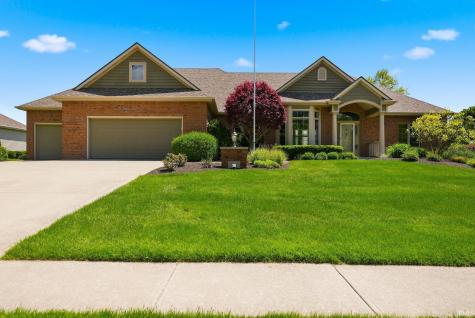 527 Chestnut Hills Parkway Fort Wayne IN 46814