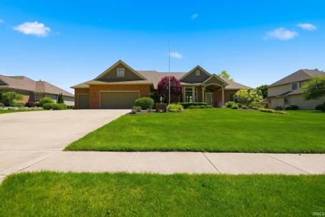 527 Chestnut Hills Parkway Fort Wayne IN 46814