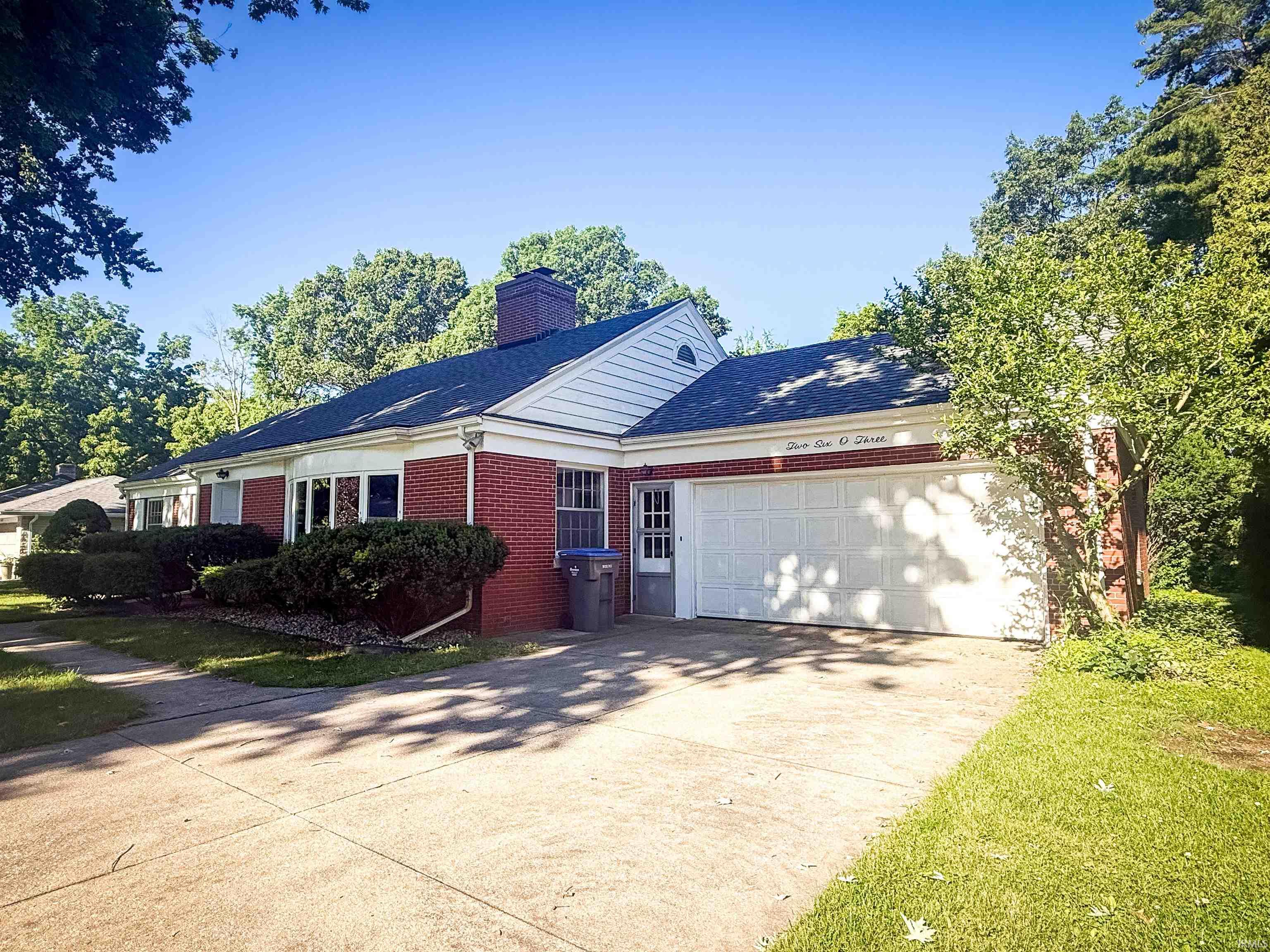 2603 Woodland Avenue Goshen IN 46526