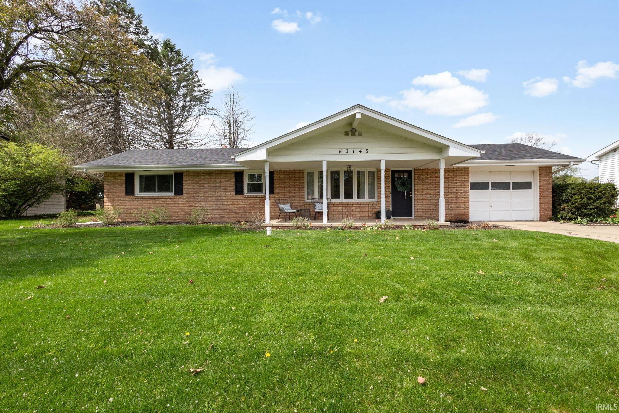 53145 Oakton Drive South Bend IN 46637
