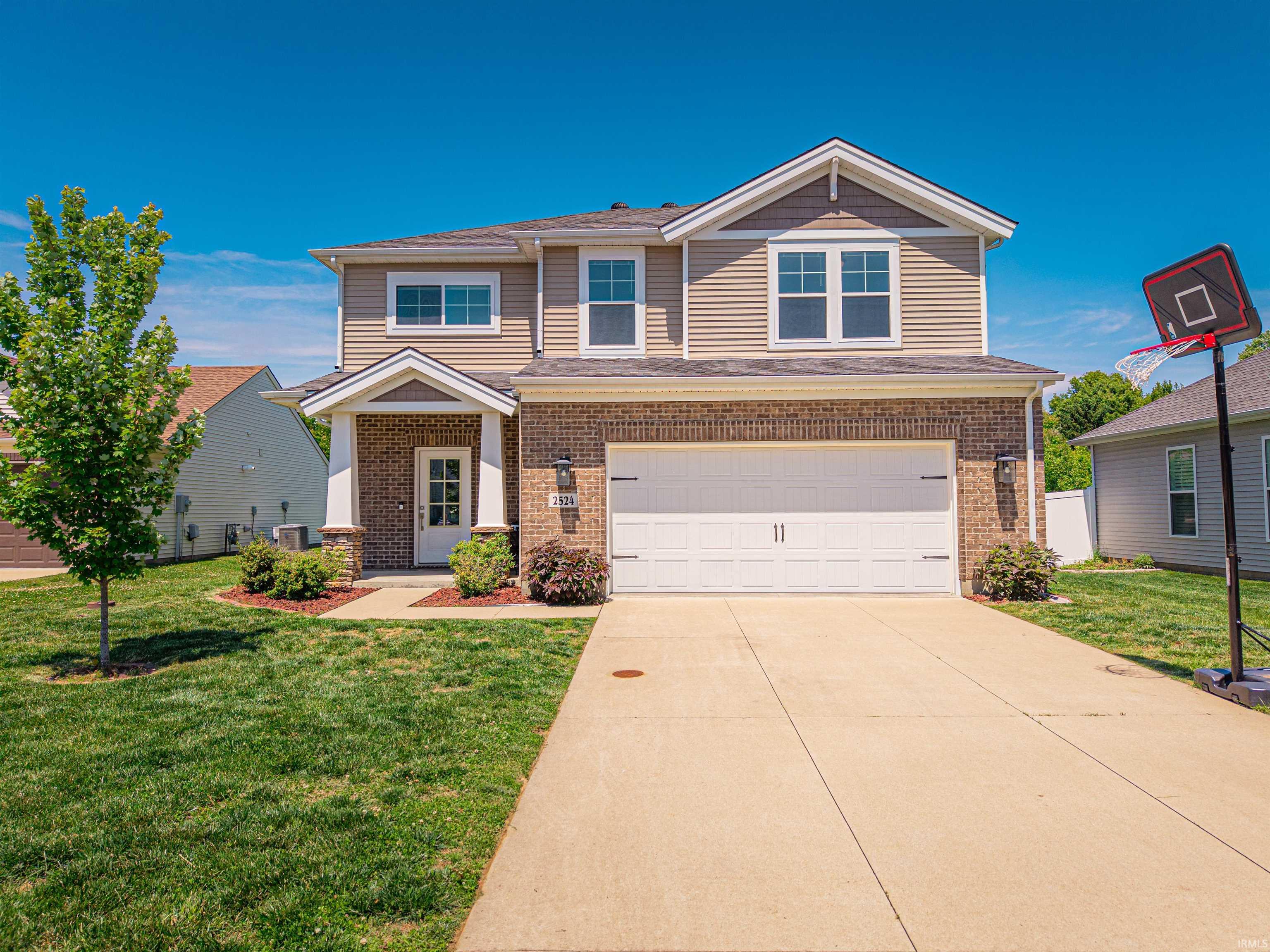 2524 Antilles Drive Evansville IN 47725