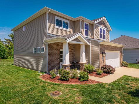 2524 Antilles Drive Evansville IN 47725