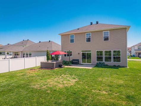 2524 Antilles Drive Evansville IN 47725