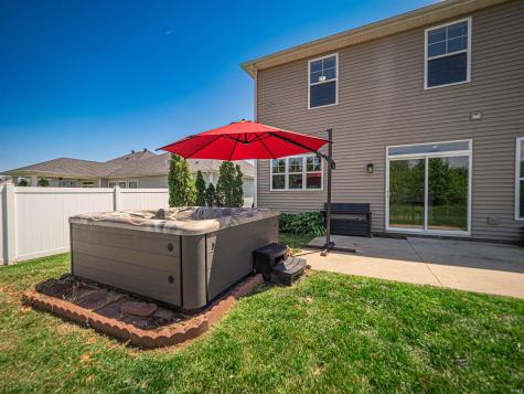 2524 Antilles Drive Evansville IN 47725