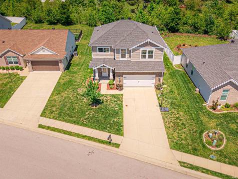 2524 Antilles Drive Evansville IN 47725