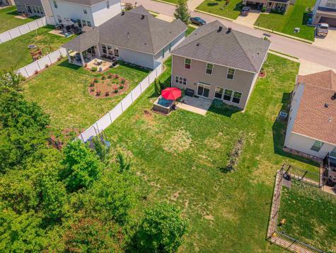 2524 Antilles Drive Evansville IN 47725