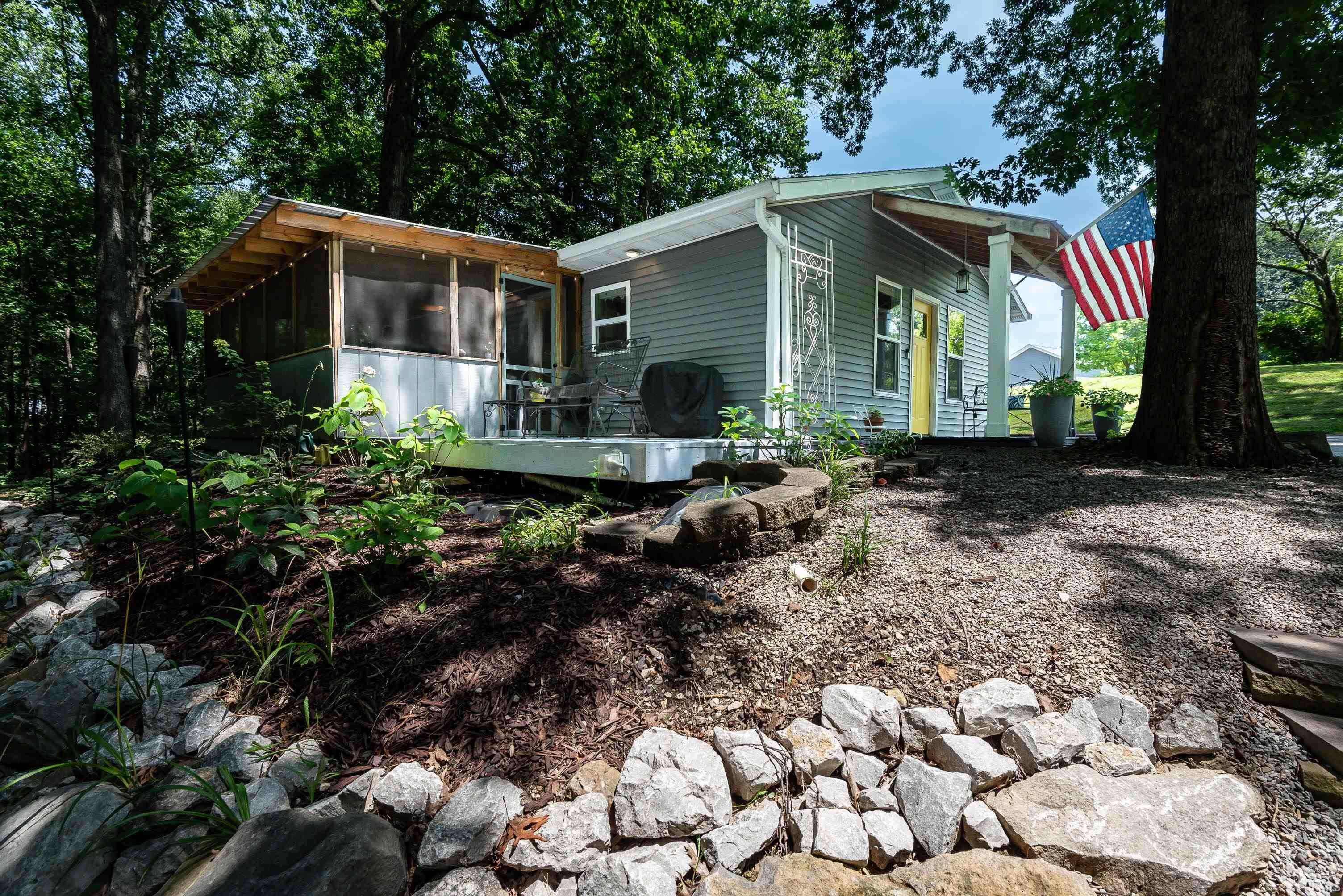 4125 E Bethel Lane Bloomington IN 47408
