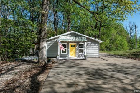 4125 E Bethel Lane Bloomington IN 47408