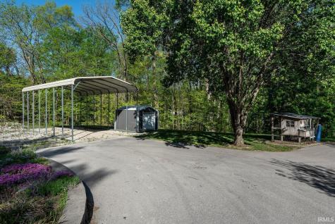 4125 E Bethel Lane Bloomington IN 47408