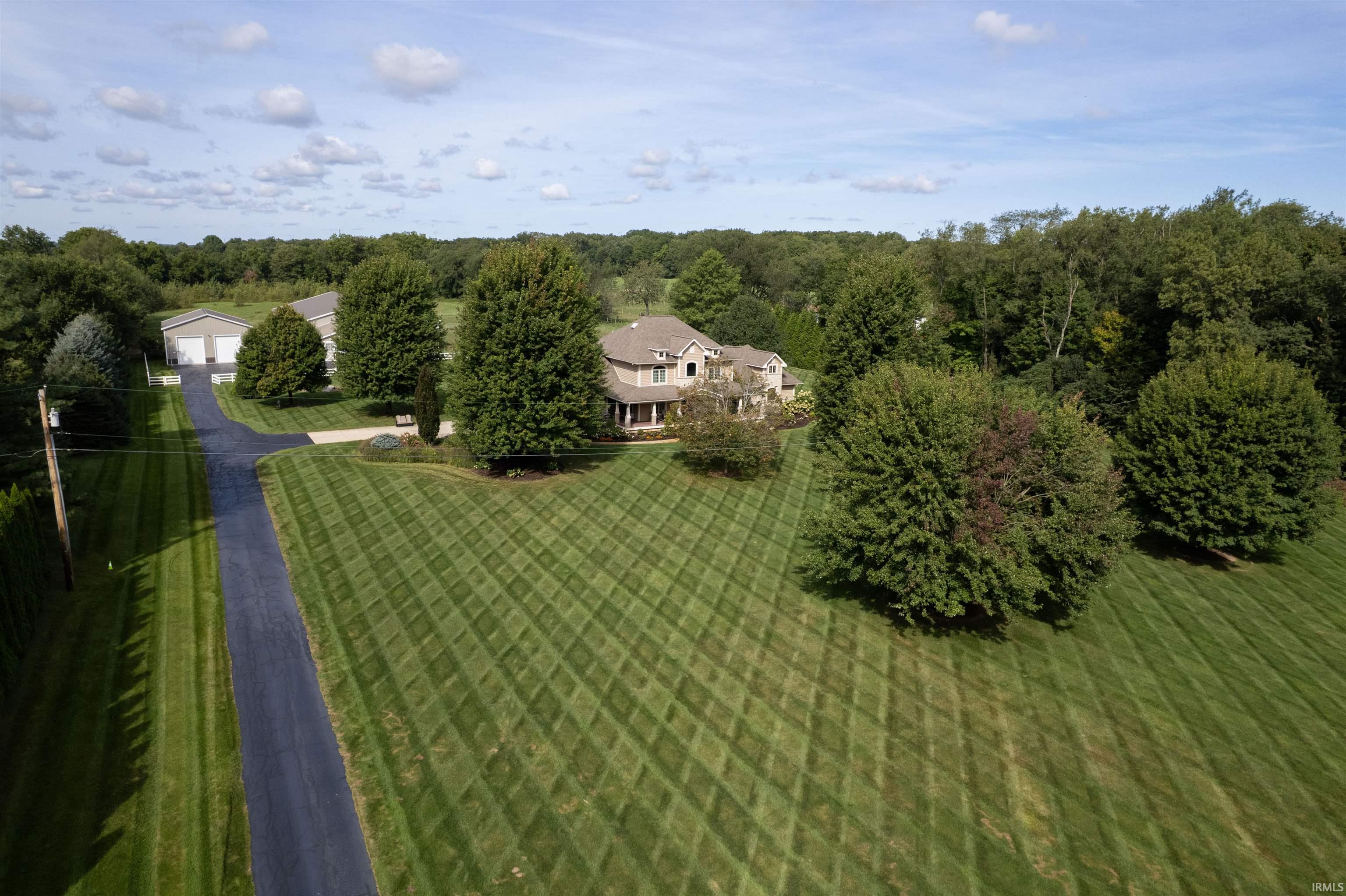 3126 N Fail Road Laporte IN 46350