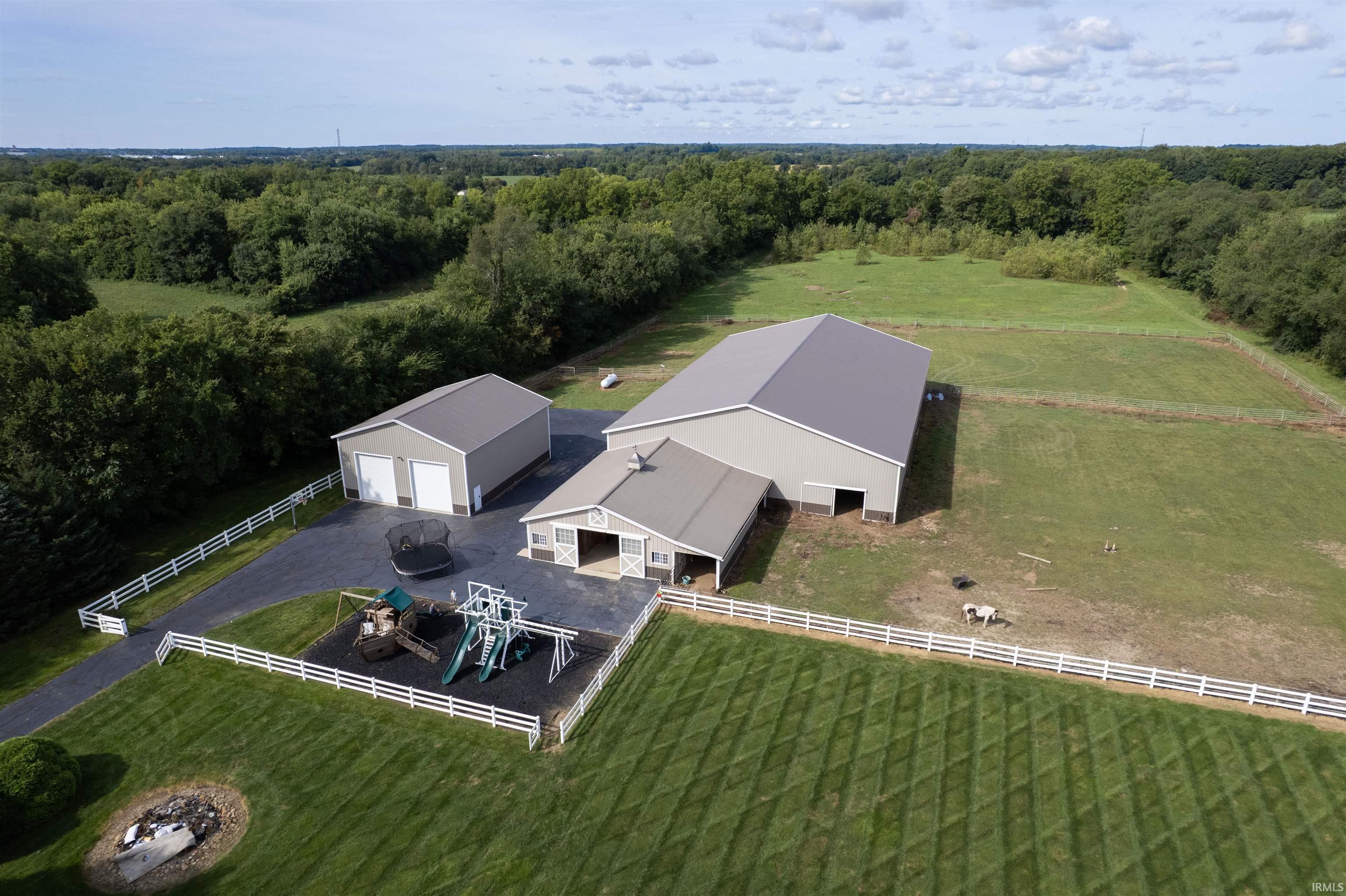 3126 N Fail Road Laporte IN 46350