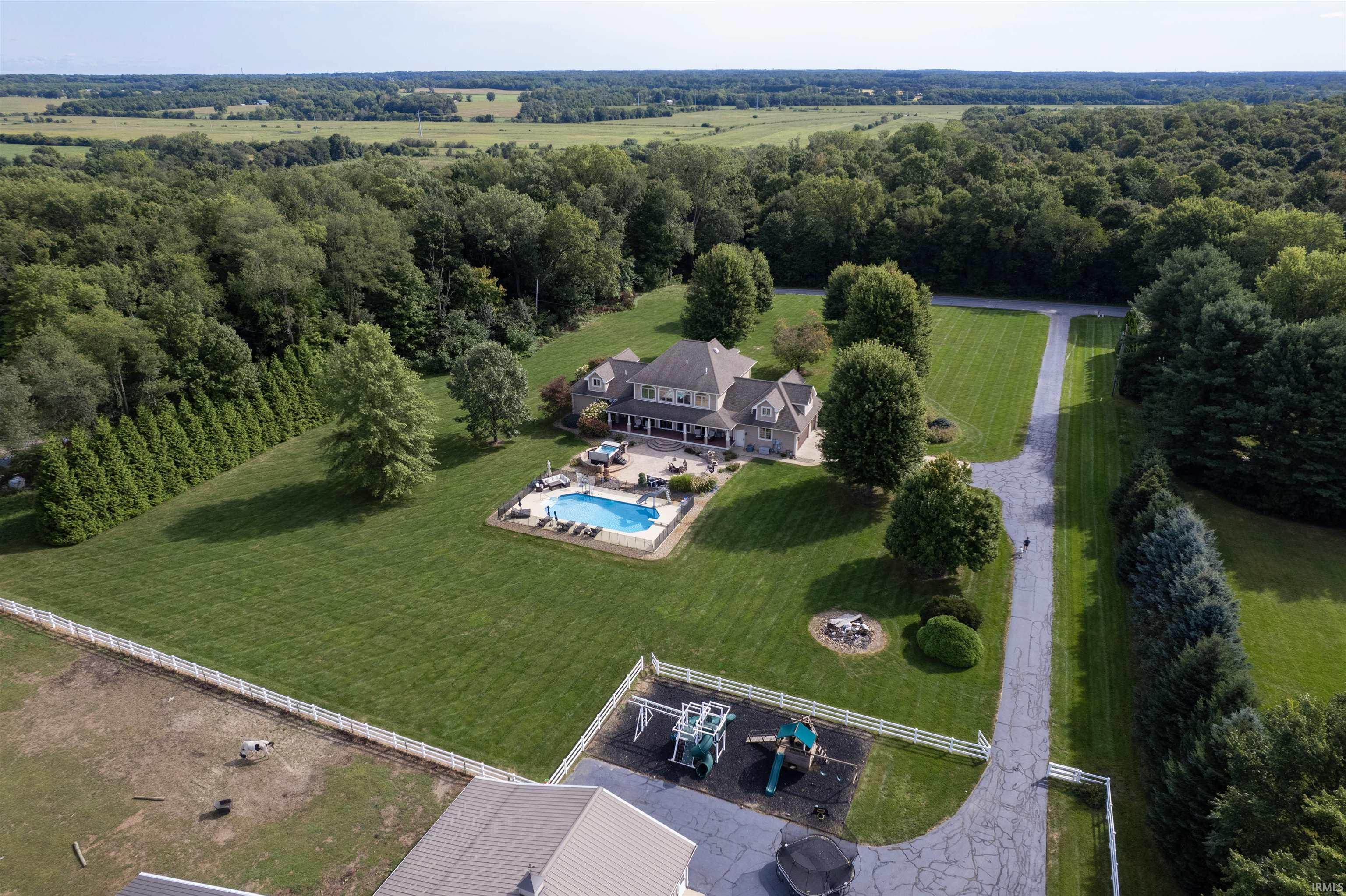 3126 N Fail Road Laporte IN 46350