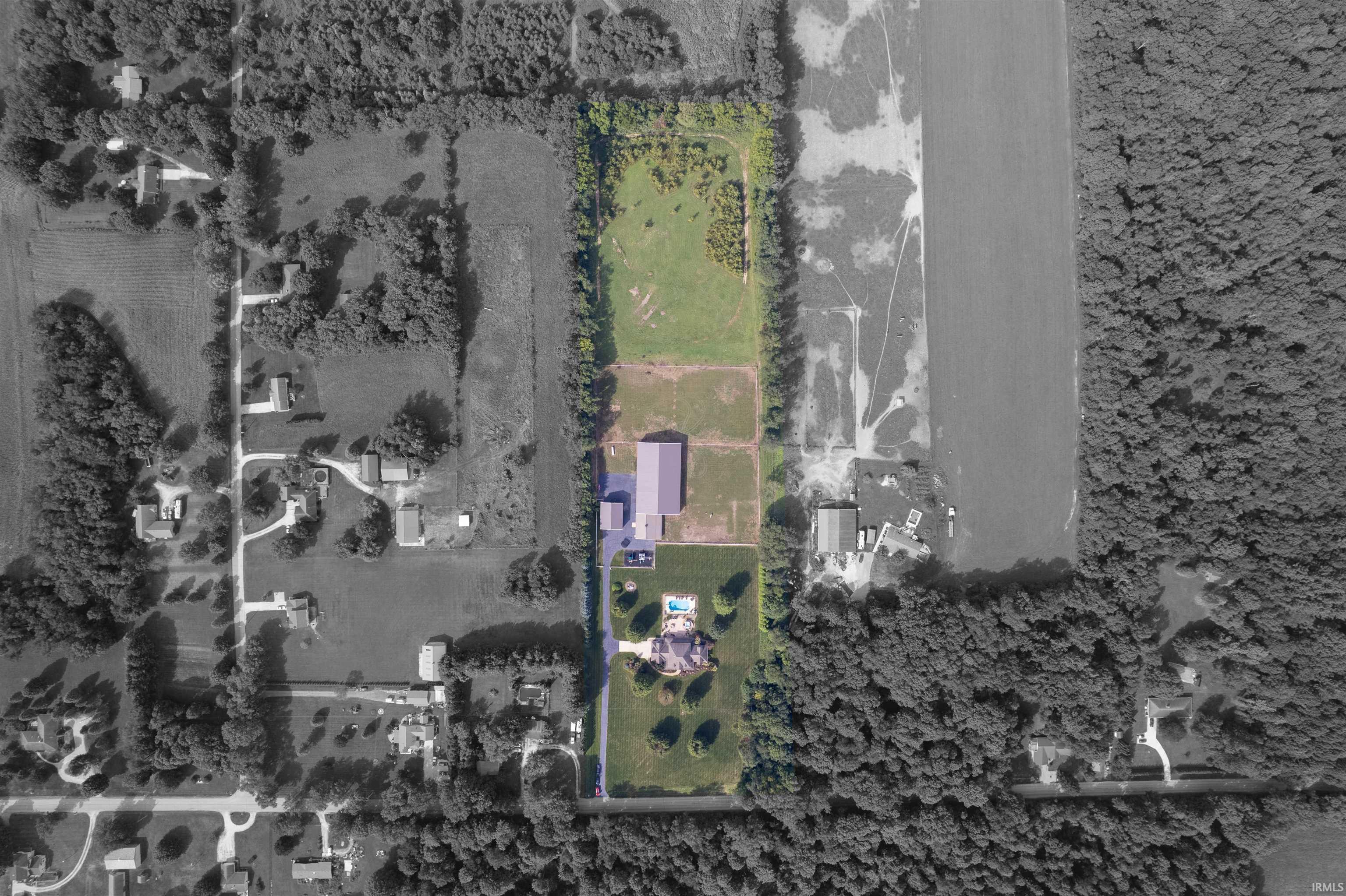 3126 N Fail Road Laporte IN 46350
