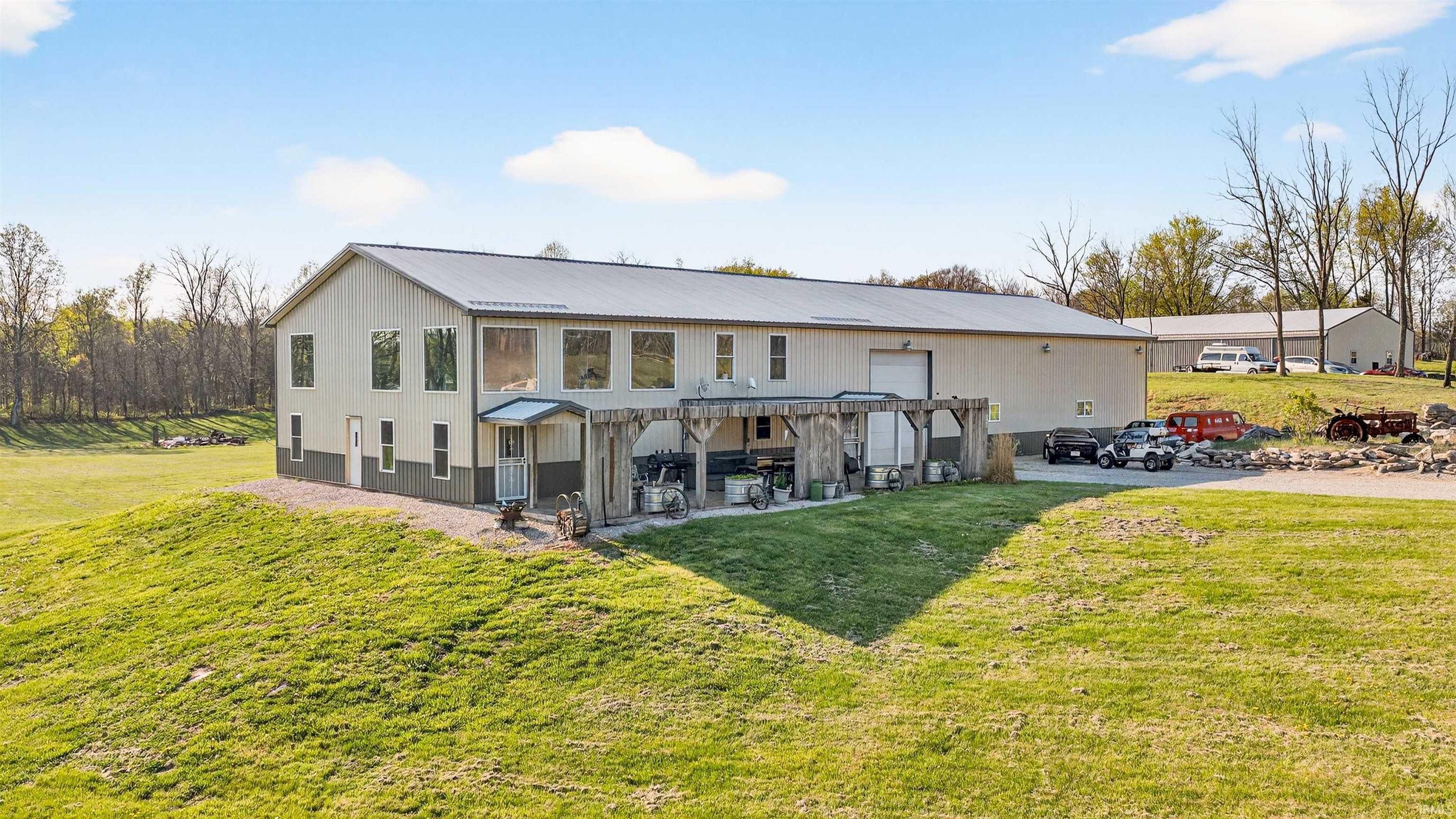 5801 Street Road 158 Bedford IN 47421